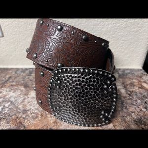 Women’s Western Belt